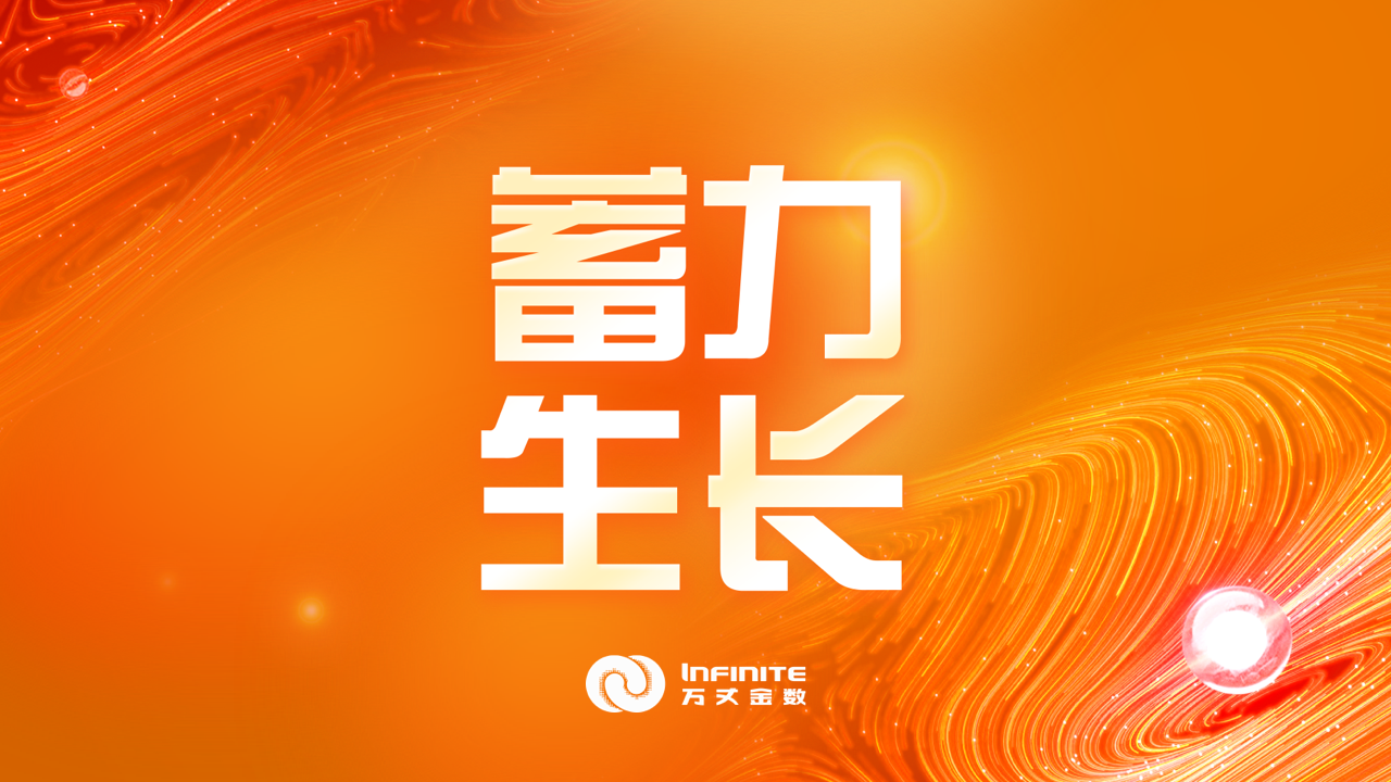 万丈金数2021年度总结表彰大会